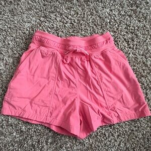 Lululemon Dancer Pink Shorts